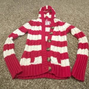 Aeropostale cardigan